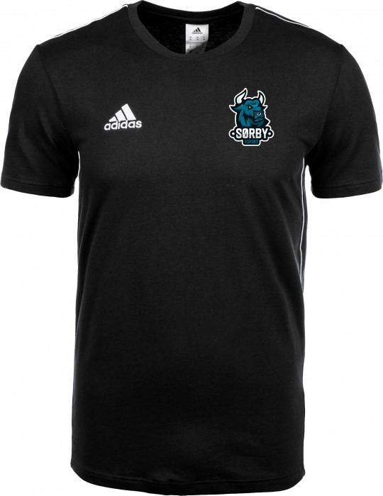 Adidas - Sørby  T-Shirt - Czarny