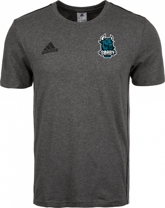 Adidas - Sørby  T-Shirt - Grau