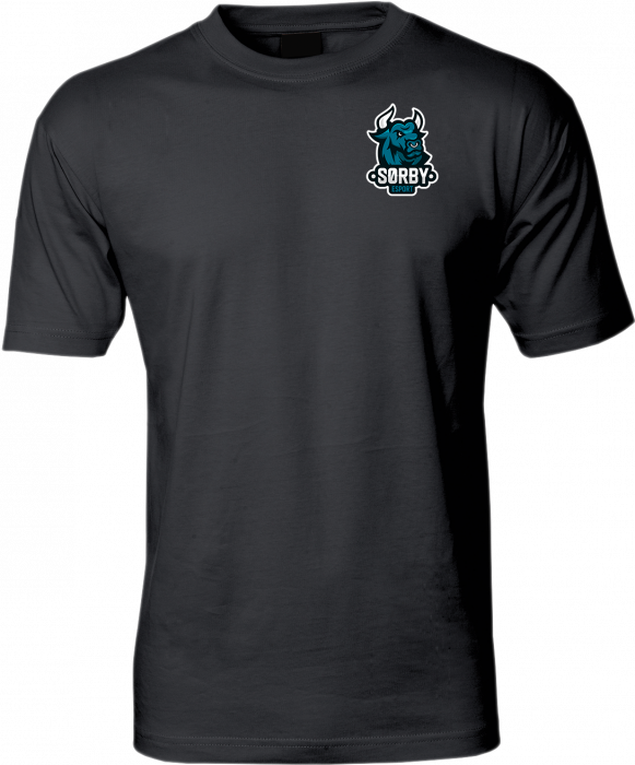 ID - Sørby T-Shirt - Zwart
