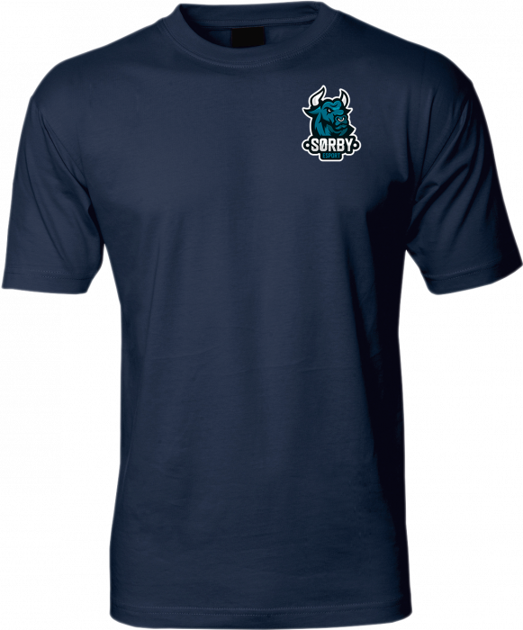 ID - Sørby T-Shirt - Marine