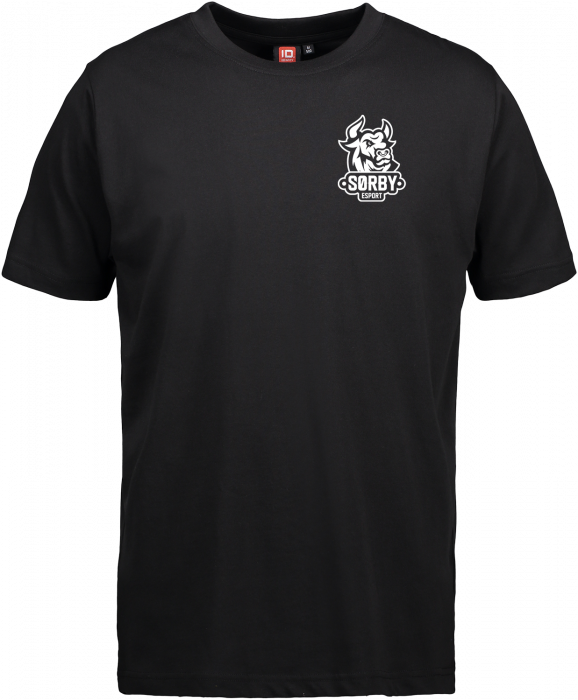 ID - Se Lifestyle T-Shirt 1 - Black
